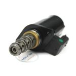 KDRDE5K-31/40C50-213 Hydraulic Pump Solenoid Valve for Kobelco SK200-8 - Image 4