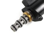 KDRDE5K-31/30C50-102 YN35V00014F1 Solenoid Valve for Kobelco 6WG1T Engine - Image 3