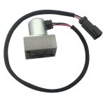 702-21-58900 Solenoid Valve for Komatsu PC130-8 PC138USLC-8 - Image 3