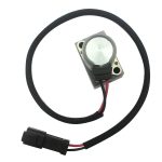 702-21-55600 Hydraulic Pump Solenoid Valve for Komatsu PC200-7 - Image 5