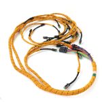 Solenoid Wiring Harness 350-8198 for Caterpillar CAT Excavator E374D 374D - Image 2