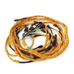 Solenoid Wiring Harness 350-8198 for Caterpillar CAT Excavator E374D 374D - Image 4
