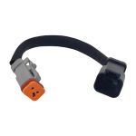 Speed Sensor 201-6617 2016617 for Caterpillar CAT Wheel Loader 988G 988H Excavator 390D 385B - Image 3