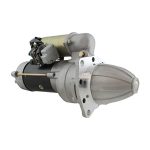 Starter Motor 0-23000-1230 0-23000-1231 0-23000-1270 for Komatsu Loader WA200 - Image 2