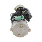 Starter Motor 0-23000-1230 0-23000-1231 0-23000-1270 for Komatsu Loader WA200 - Image 4