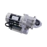 Starter Motor 0-23000-2542 for Nikko Engine 24V 4.5kw 9T - Image 5