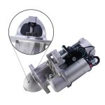 Starter Motor 0-23000-2542 for Nikko Engine 24V 4.5kw 9T - Image 2