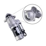 Starter Motor 0-23000-2542 for Nikko Engine 24V 4.5kw 9T - Image 3