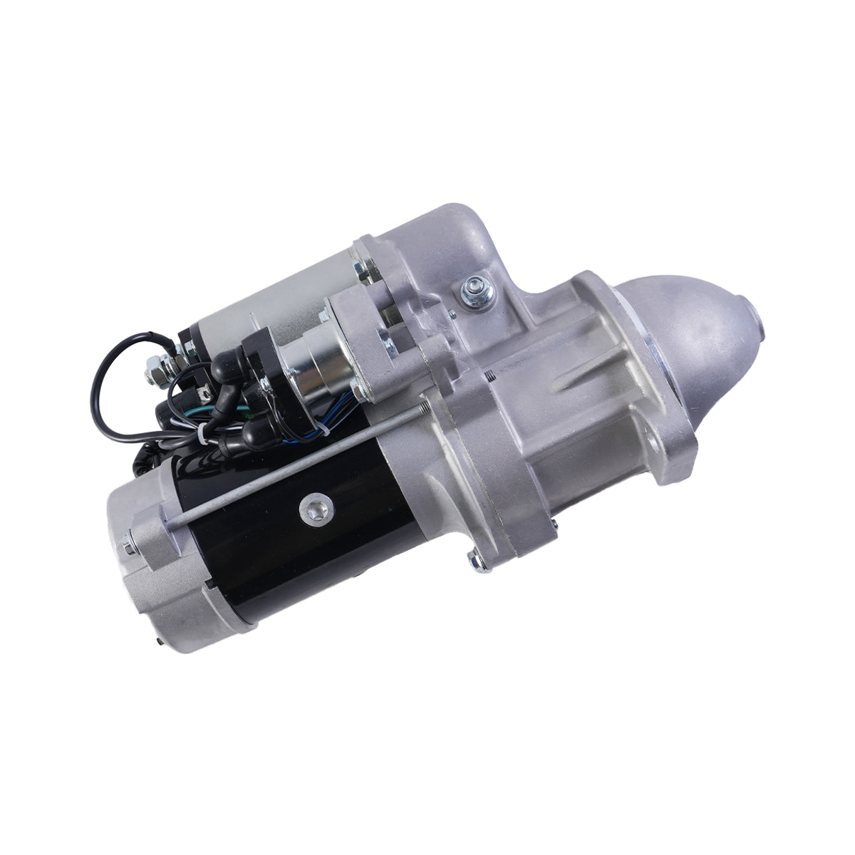 Starter Motor 0-23000-2542 for Nikko Engine 24V 4.5kw 9T