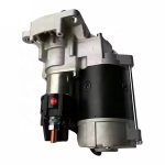Starter Motor 0-28000-6200 0230001031 for Isuzu 6BG1 Engine - Image 2