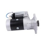 Starter Motor 12915077010 129150-77010 S114408 12V 15T 1.6kW for Yanmar Engine 3TNB80U 3TNB82U 3TNB84U