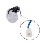 Starter Motor 12915077010 129150-77010 S114408 12V 15T 1.6kW for Yanmar Engine 3TNB80U 3TNB82U 3TNB84U - Image 3