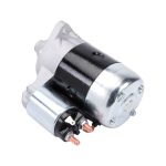 Starter Motor 12V 0.8 kW 23300-00H10 23300-79400 for Nissan Engine H20 J15 A15 - Image 6