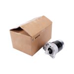 Starter Motor 12V 0.8 kW 23300-00H10 23300-79400 for Nissan Engine H20 J15 A15 - Image 8