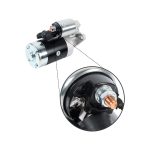 Starter Motor 12V 1.4kW 15T MM409-41001 31B66-00600 for Mahindra Tractor 2216 2415 2516 Mitsubishi Engine S3L2 K4E - Image 3