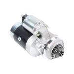 Starter Motor 12V 1.4kW 15T MM409-41001 31B66-00600 for Mahindra Tractor 2216 2415 2516 Mitsubishi Engine S3L2 K4E - Image 5