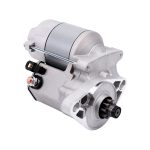 Starter Motor 12V 1.4kW 9T 185086670 185086680 LRS03810 for Kioti Tractor CS2410 CS2410E CS2510 - Image 3