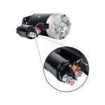 Starter Motor 12V 10T 3.1kW AR70436 TY6720 for John Deere Tractor 1020 1030 2020 2030 - Image 3