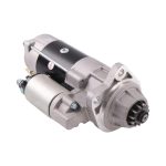 Starter Motor 12V 11T 2.7kW 300516-00122 S0001206853 for Bobcat Telehandler T35.105 - Image 2