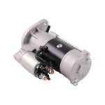 Starter Motor 12V 11T 2.7kW 300516-00122 S0001206853 for Bobcat Telehandler T35.105 - Image 3