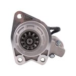 Starter Motor 12V 11T 2.7kW 300516-00122 S0001206853 for Bobcat Telehandler T35.105 - Image 4