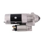 Starter Motor 12V 11T 2.7kW 300516-00122 S0001206853 for Bobcat Telehandler T35.105 - Image 5