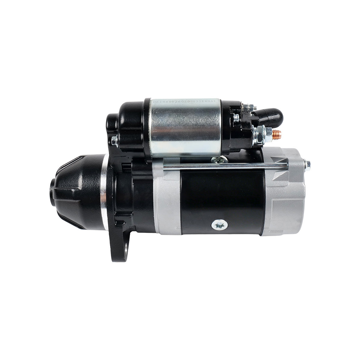 Starter Motor 12V 11T 3.0kW QDJ1309-K QDJ1309K for Foton 404 Tractor