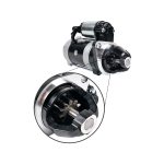 Starter Motor 12V 11T 3.0kW QDJ1309-K QDJ1309K for Foton 404 Tractor - Image 2