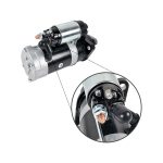 Starter Motor 12V 11T 3.0kW QDJ1309-K QDJ1309K for Foton 404 Tractor - Image 3