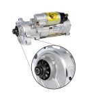 Starter Motor 12V 11T 3.2KW M008T77071 for Isuzu Engine 4JB1 Daewoo Excavator DH55 - Image 2