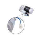 Starter Motor 12V 15T AT318141 for Yanmar Engine 4TNV86CT 3TNV88F - Image 3