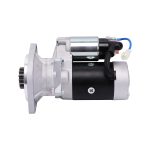 Starter Motor 12V 2.0kW 15T 129429-77010 129429-77011 12942977010 for Yanmar 4TNE82 4TNE84 4TNE84T Engine