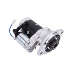 Starter Motor 12V 2.0kW 15T 129429-77010 129429-77011 12942977010 for Yanmar 4TNE82 4TNE84 4TNE84T Engine - Image 4