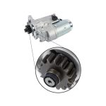 Starter Motor 12V 2.0kW 15T 4900574 03101-3180 for Cummins A2000 A2300 Engine - Image 2