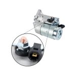 Starter Motor 12V 2.0kW 15T 4900574 03101-3180 for Cummins A2000 A2300 Engine - Image 3