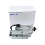 Starter Motor 12V 2.0kW 15T 4900574 03101-3180 for Cummins A2000 A2300 Engine - Image 6