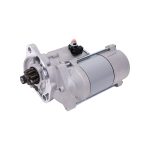 Starter Motor 12V 2.0kW 9T 17123-63013 17123-63016 for Kubota Engine D1703 D1803 V2203 V2403 Excavator KX121-3 KX161-3 - Image 4