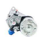 Starter Motor 12V 2.5kW 10T 410-52285 RE540301 RE50165 for John Deere Tractor 6100D 6110D 6115D Engine 4039 4045 - Image 6