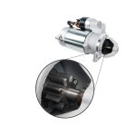 Starter Motor 12V 2.6kW 9T 01183404 for Deutz 2011 Engine - Image 2