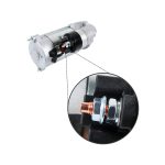 Starter Motor 12V 2.6kW 9T 01183404 for Deutz 2011 Engine - Image 3