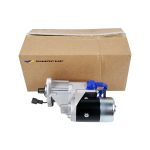 Starter Motor 12V 2.7KW 11T 28100-23660-71 for Toyota Forklift 6FD10-30 7FD10-30 - Image 7