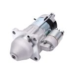 Starter Motor 12V 3.0kW 10T 2873K405 2873K624 428000-1290 for Perkins Engine 1104D-E44T 1104C-E44TA 1104C-44 - Image 4