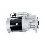 Starter Motor 12V 3.2kW 9T S14-102 129940-77010 129940-77011 for Hitachi Excavator ZX60USB-3F ZX65USB-3F Engine 4TNE94 4TNV98 4TNV98T 4TNV106 - Image 4