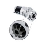 Starter Motor 12V 3.2kW 9T S14-102 129940-77010 129940-77011 for Hitachi Excavator ZX60USB-3F ZX65USB-3F Engine 4TNE94 4TNV98 4TNV98T 4TNV106 - Image 2