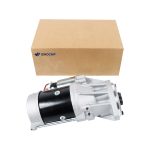 Starter Motor 12V 3.2kW 9T S14-102 129940-77010 129940-77011 for Hitachi Excavator ZX60USB-3F ZX65USB-3F Engine 4TNE94 4TNV98 4TNV98T 4TNV106 - Image 6