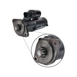 Starter Motor 12V 4.0kW 10T 04125029 04606973 for Deutz TCD 3.6 L4 Engine - Image 2