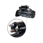 Starter Motor 12V 4.0kW 10T 04125029 04606973 for Deutz TCD 3.6 L4 Engine - Image 3