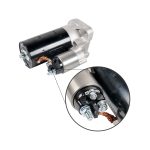 Starter Motor 12V 9T 006005017D1 E006005017D1 for Mahindra Tractor 1533 1538 2538 - Image 3