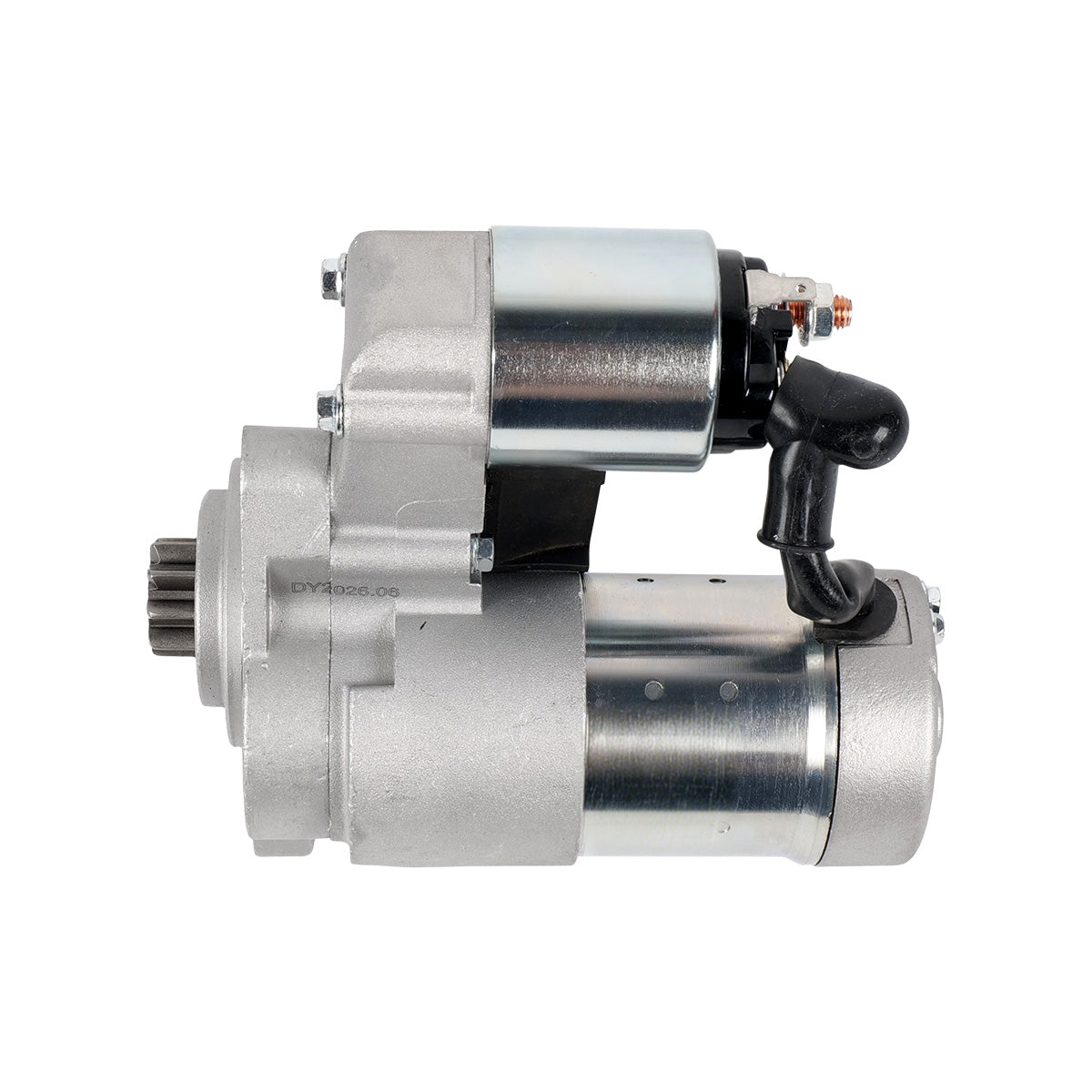 Starter Motor 12V 9T 118400-77020 YM118400-77020 for Yanmar Engine 2V750-C