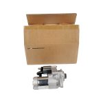 Starter Motor 12V 9T 118400-77020 YM118400-77020 for Yanmar Engine 2V750-C - Image 6